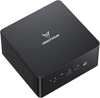 minisforum um890 pro: ryzen 9 powerhouse